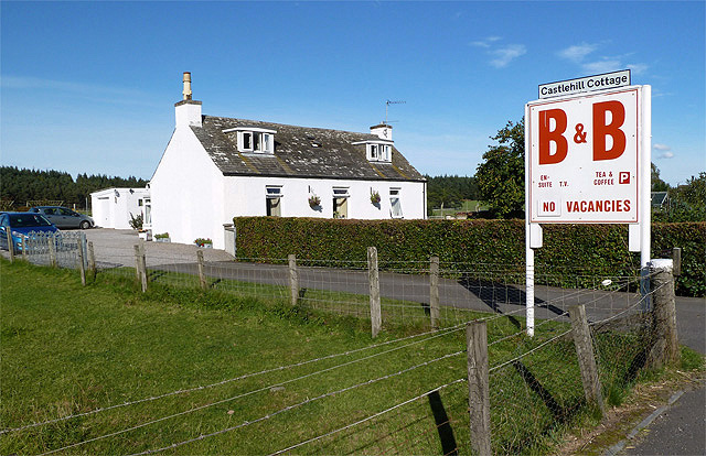 Castlehill Cottage Bed and Breakfast