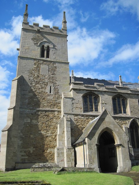 S  Mary's  Parish  Church  Syston