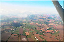 TF5065 : Burgh le Marsh and area: aerial 2013 by Chris