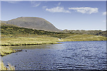 NG8060 : Loch a' Mhullaich by Peter Moore