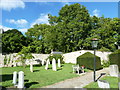 St Mary Magdalene, Loders: churchyard (i)