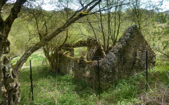 Ruined Building