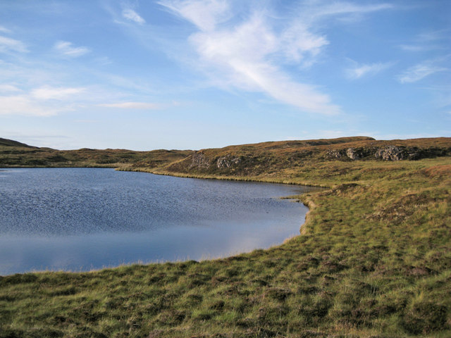 Shore of Loch Vorvin