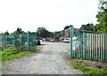 SE0920 : Industrial premises on the site of Lower Bradley Mill by Humphrey Bolton