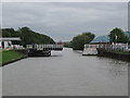 The Gloucester and Sharpness Canal