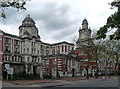 Royal Infirmary, Oxford Road, Manchester