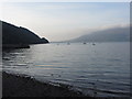 Carlingford Lough from Rostrevor