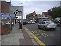 Shops on Deans Lane