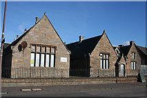 NT0975 : Former School by Anne Burgess