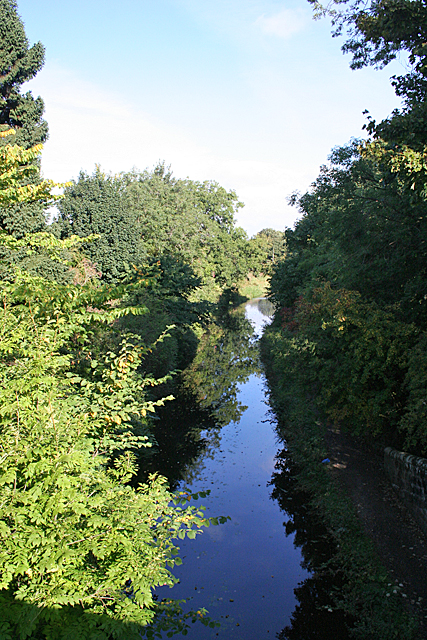 Union Canal at Winchburgh