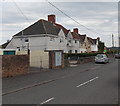 Plas Road houses, Grovesend