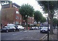 Dartmouth Road looking towards Walm Lane