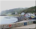 View west from Rathlin