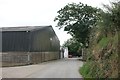 Farmyard at Treglemais Fawr