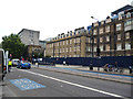 TQ3481 : Whitechapel: Royal London Hospital by Dr Neil Clifton