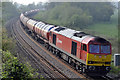 Railway at Cockshoot Bridge