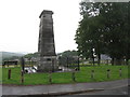 War Memorial at Bream