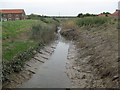 Desilting the Beck at Barrow Haven