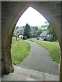 Holy Trinity New Churchyard, Bothenhampton (I)