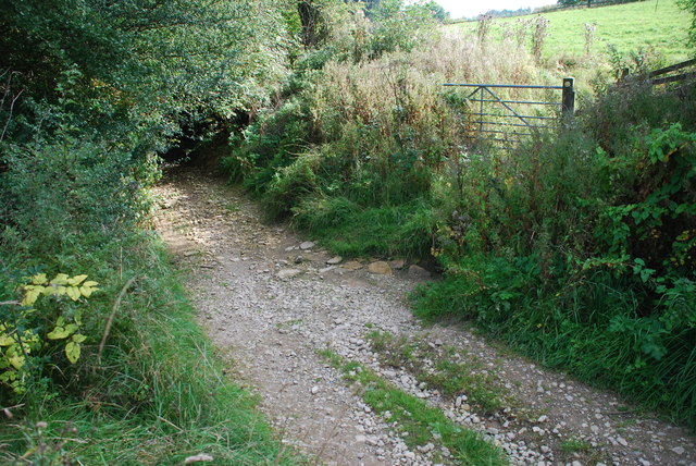 Ford at Battlescombe
