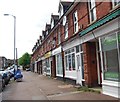 Shops, Silverdale Rd