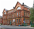 Stalybridge - former school on Waterloo Road