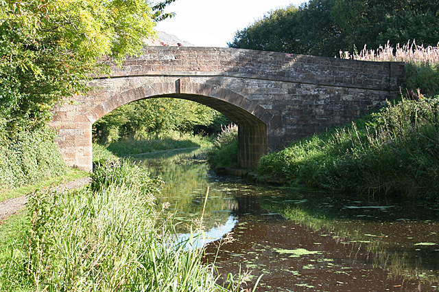 Union Canal and Bridge 39