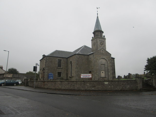 Carstairs Parish Kirk