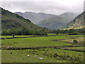 NY3106 : View up Great Langdale by Nigel Brown