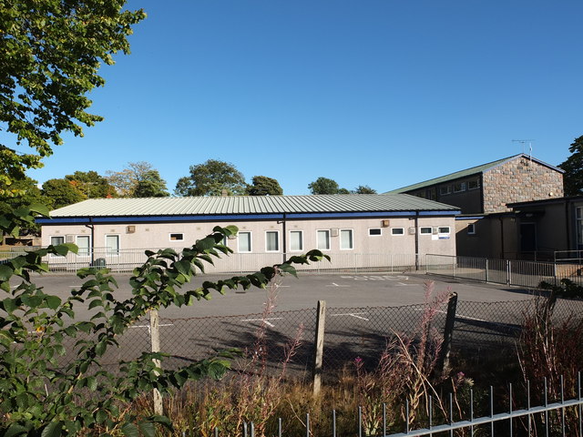 Ellon Primary School © Bill Harrison :: Geograph Britain and Ireland