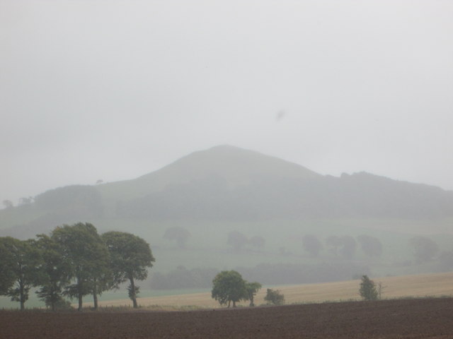 In the mists of South Lanarkshire