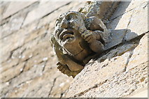 SK9857 : Grotesque, St Peter's church, Navenby by J.Hannan-Briggs