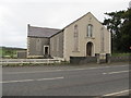 The Disused Hall of the Dunluce Presbyterian Church on Priestland Road, Bushmills