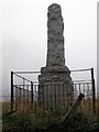 NS9738 : Monument to Donald Cargill by James Denham