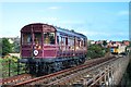 Railmotor Barry Tourist Railway