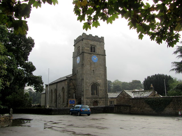St. Robert's Church, Pannal