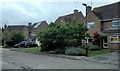 Houses on Wincel Road, Winchcombe