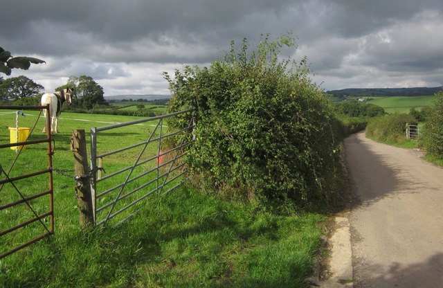 Pasture and Heathfield Road