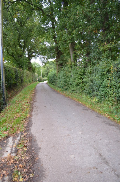 Buckhurst Lane
