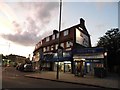 Park Parade on Gunnersbury Avenue