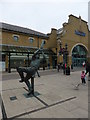 The Spirit of Cricket, Priory Meadow, Hastings