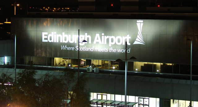 Edinburgh Airport - Where Scotland meets the world