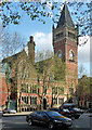 Crown Court, Minshull Street, Manchester