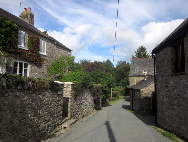 Little Ambrook © Derek Harper :: Geograph Britain and Ireland