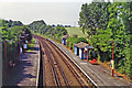 Holmwood station, 1994