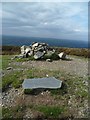 SJ1267 : Burial Mound, Penycloddiau by Michael Graham