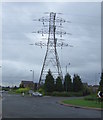 Pylon off Reedswood Way