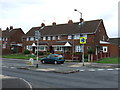 Houses on Stephenson Avenue