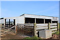 Shed SW of Netherthird Wood