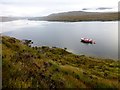 NB2110 : Enchanted Isle On Loch Seaforth/Loch Shiphoirt by Rude Health 